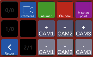 Companion Blackmagic